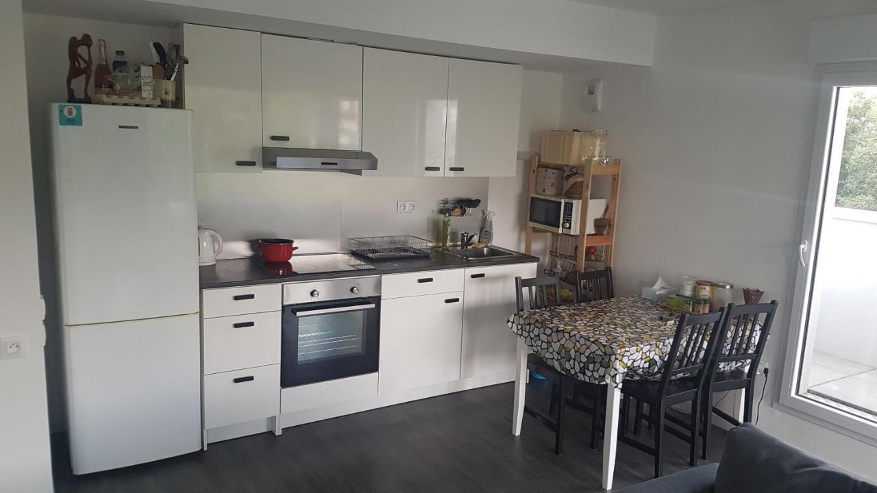 רן Appartement Entier T3# 2 Chambres 1 Salon מראה חיצוני תמונה