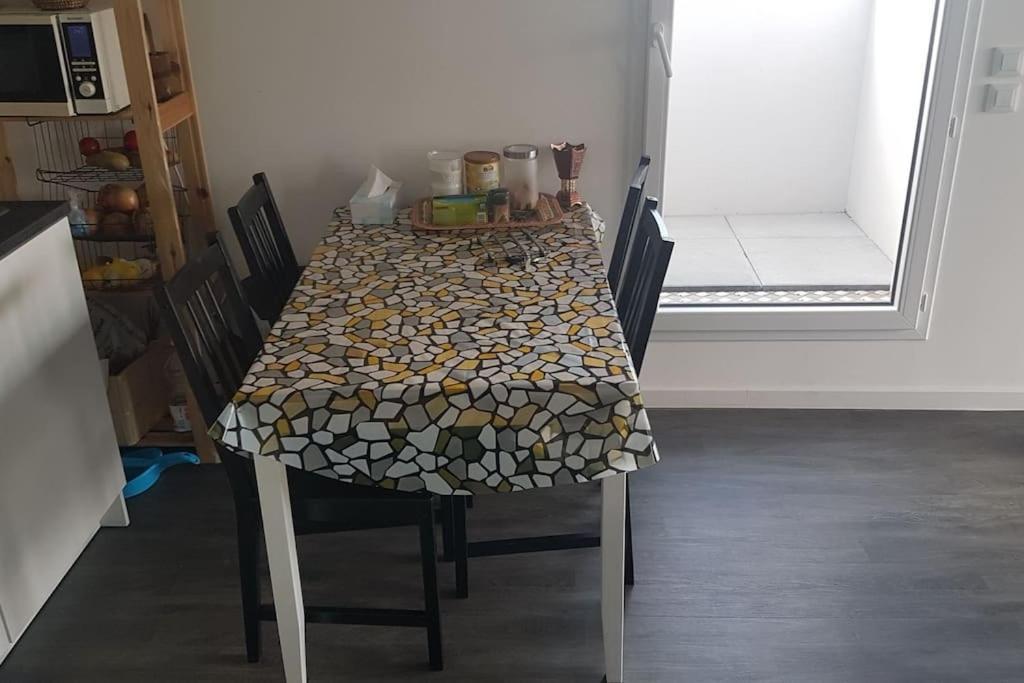 רן Appartement Entier T3# 2 Chambres 1 Salon מראה חיצוני תמונה